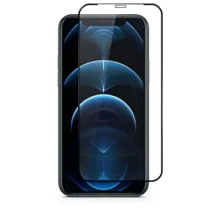 Epico Edge to Edge Glass iPhone 12 / 12 Pro - schwarz