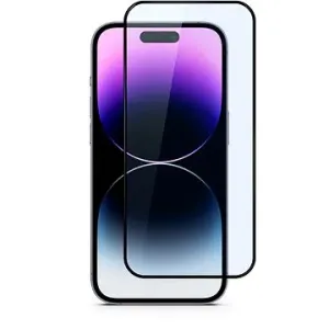Epico Hero Glass iPhone 13 Pro Max/14 Plus schwarz