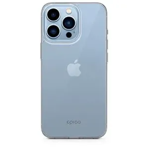 Epico Twiggy Gloss Case für iPhone 13 Pro Max - weiß transparent