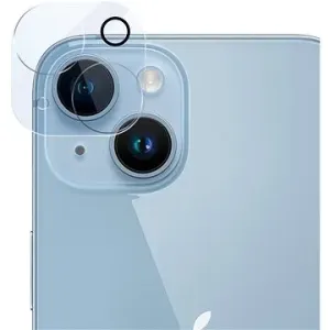 Epico Schutzglas für das Kameraobjektiv des iPhone 14/14 Plus
