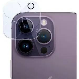 Epico Schutzglas für das Kameraobjektiv des iPhone 14 /14 Max