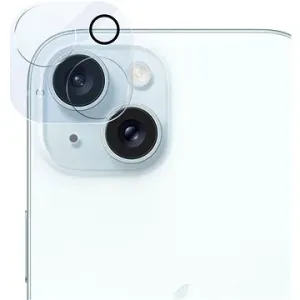 Epico Kameraobjektivschutz für iPhone 15/15 Plus