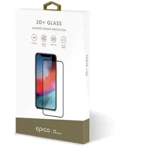EPICO 3D + GLAS iPhone 6 / 6S / 7/8 / SE 2020 schwarz
