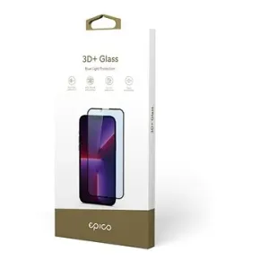 Epico 3D+ Glass Blue Light Protection IM iPhone 6 / 7 / 8 / SE (2020) / SE (2022)