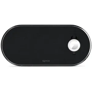Epico 3in1 Wireless Charger mit Adapter
