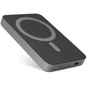 Epico Resolve Mag+ Dual Power Bank 5000mAh - space grey