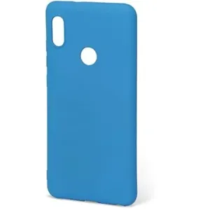 Epico Silicone Frost für Xiaomi Redmi Note 5 - blau