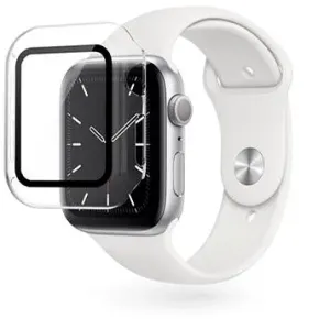 Epico gehärtetes Gehäuse für Apple Watch 4/5/6/SE (40mm) - transparent