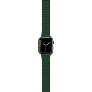 Epico Magnetband für Apple Watch 38/40/41mm - GREEN/grey