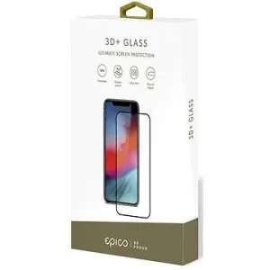 Epico Glass 3D + für iPhone X / XS  schwarz