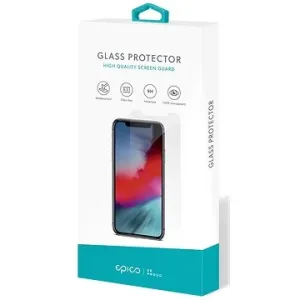 Epico Glass für iPhone X/XS