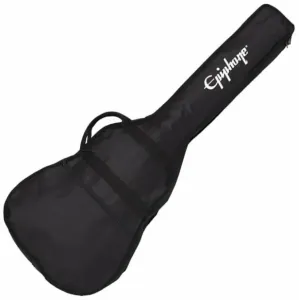 Epiphone 940-XAGIG Tasche für akustische Gitarre, Gigbag für akustische Gitarre Schwarz