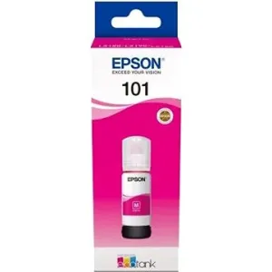 Epson 101 EcoTank Magenta Ink Bottle - Magenta