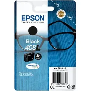 Epson 408L DURABrite Ultra Ink Black