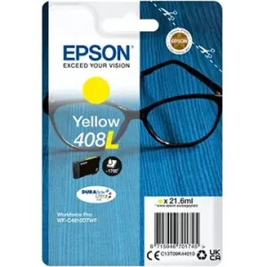 Epson 408L DURABrite Ultra Ink Yellow