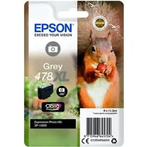 Epson 478XL Grau
