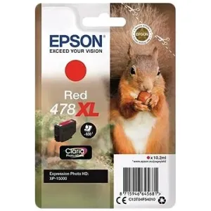Epson 478XL Rot