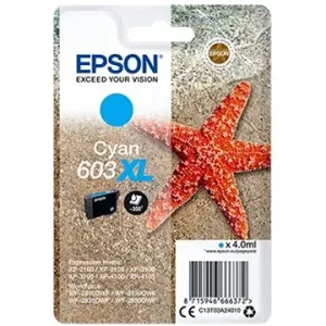 Epson 603XL Cyan