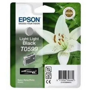 Epson T0599 Extra Light Schwarz