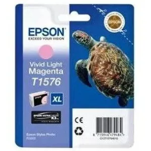 Epson T1576 Light Magenta
