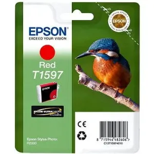 Epson T1597 Rot