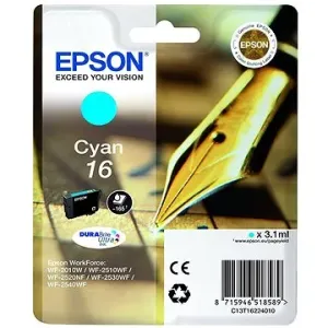 Epson T1622 Cyan
