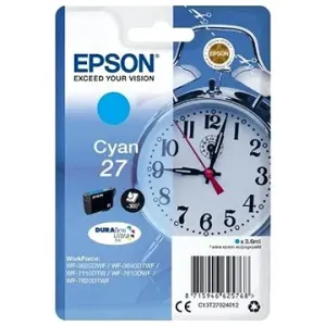 Epson T2702 27 Cyan