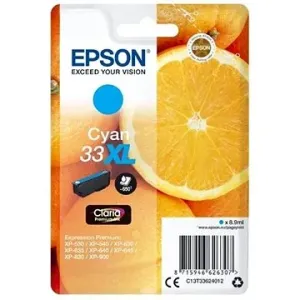 Epson T3362 XL Cyan