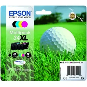 Epson T34XL  Multipack