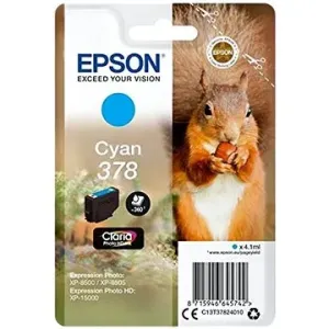 Epson T3782 Nr.378 Cyan