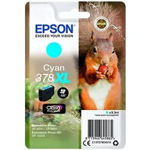 Epson T3792 Nr.378XL Cyan