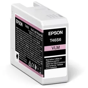 Epson T46S6 hell magenta