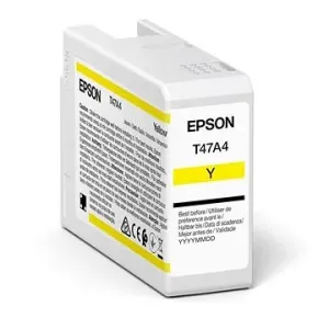 Epson T47A4 Ultrachrome Gelb