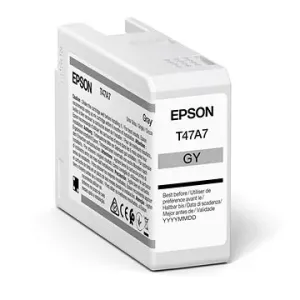 Epson T47A7 Ultrachrome - grau