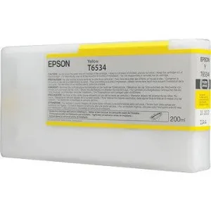 Epson T6534 Gelb