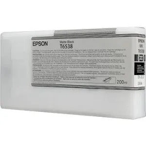 Epson T6538 matt-Schwarz