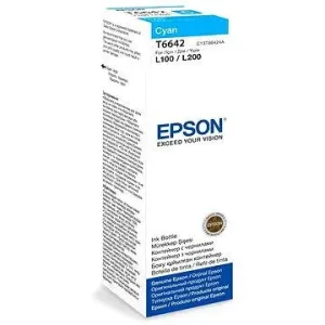 Epson T6642 - Cyan