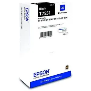 Epson T7551 XL schwarz