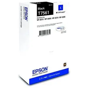 Epson T7561 L Schwarz