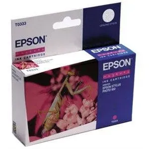 Epson Tintenpatrone T0333 Magenta