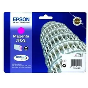 Epson Tintenpatrone T7903 79XL Magenta