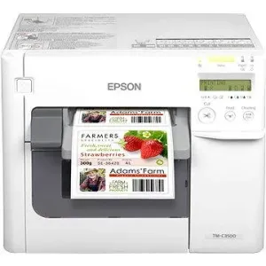 EPSON C3500 Colorworks