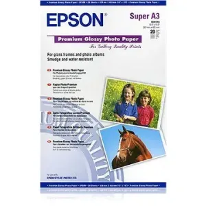Epson Matte Paper Heavy Weight - DIN A3 - 167g/m2 - 50 Blätter