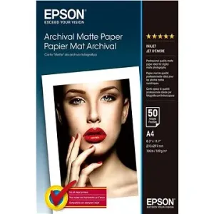 Epson Premium Semigloss Fotopapier - DIN A3 - 251g/m2 - 20 Blätter