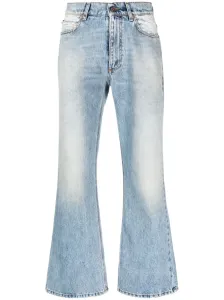 ERL - Patchwork Denim Jeans #1394550