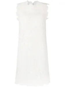 ERMANNO SCERVINO - Lace Mini Dress #936839