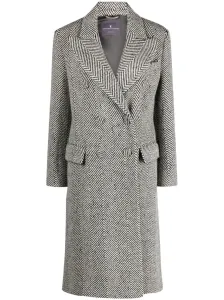 ERMANNO SCERVINO - Wool Coat #1426396