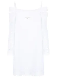 ERMANNO SCERVINO - Cotton Midi Dress #1124658