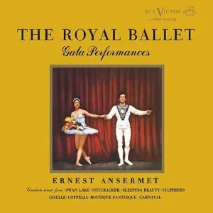 Ernest Ansermet - The Royal Ballet Gala Performances (2 LP) (200g) #1420438