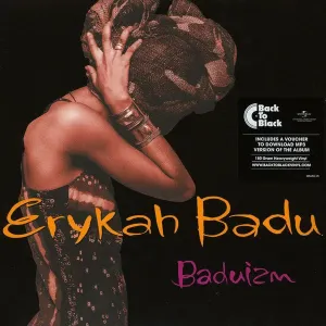 Erykah Badu - Baduizm (2 LP)